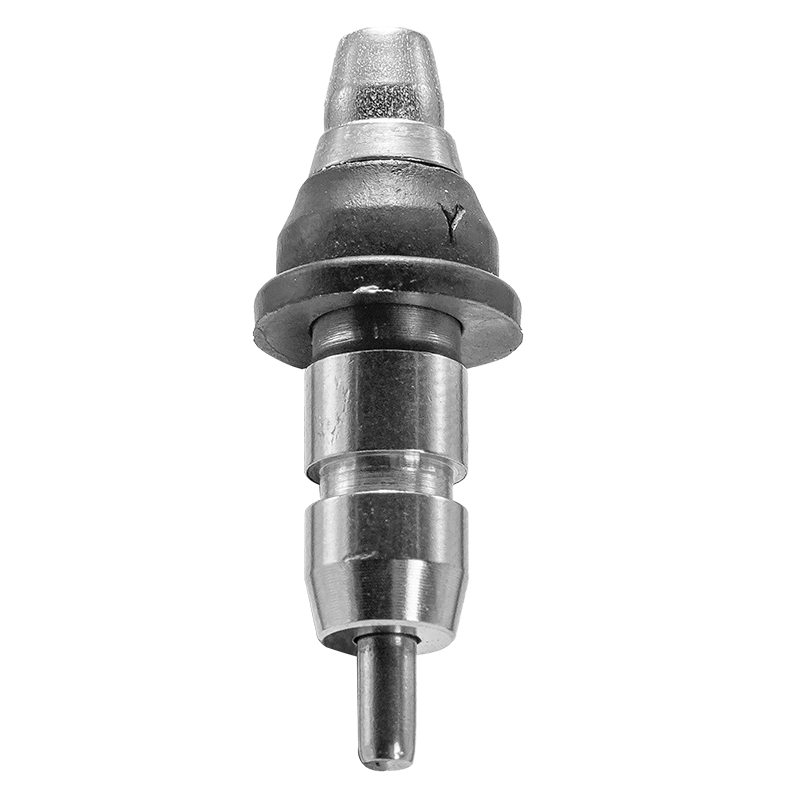 Nipple PL1 Pleyades para sistemas automáticos de hidratação avícola, garantindo fornecimento eficiente de água para aves.