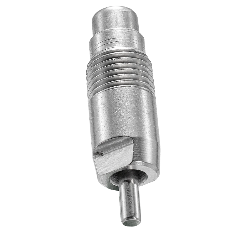 Nipple PL2-360 Média Vazão Pleyades para sistemas automáticos de hidratação avícola, proporcionando fornecimento eficiente de água para aves.