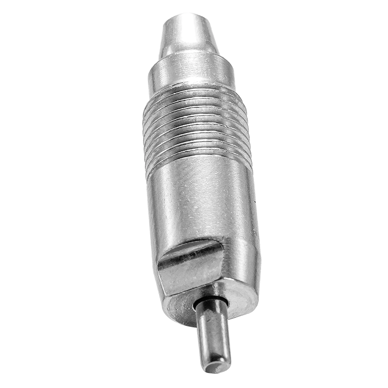 Nipple PL2 Ação Vertical Pleyades para sistemas automáticos de hidratação avícola, proporcionando fornecimento eficiente de água para aves.