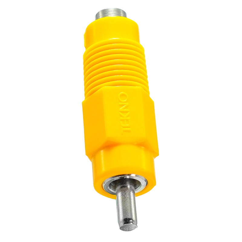 Nipple PL3 360° alta vazão Pleyades para sistemas de hidratação avícola utilizado em poedeiras, matrizes e frangos de corte.