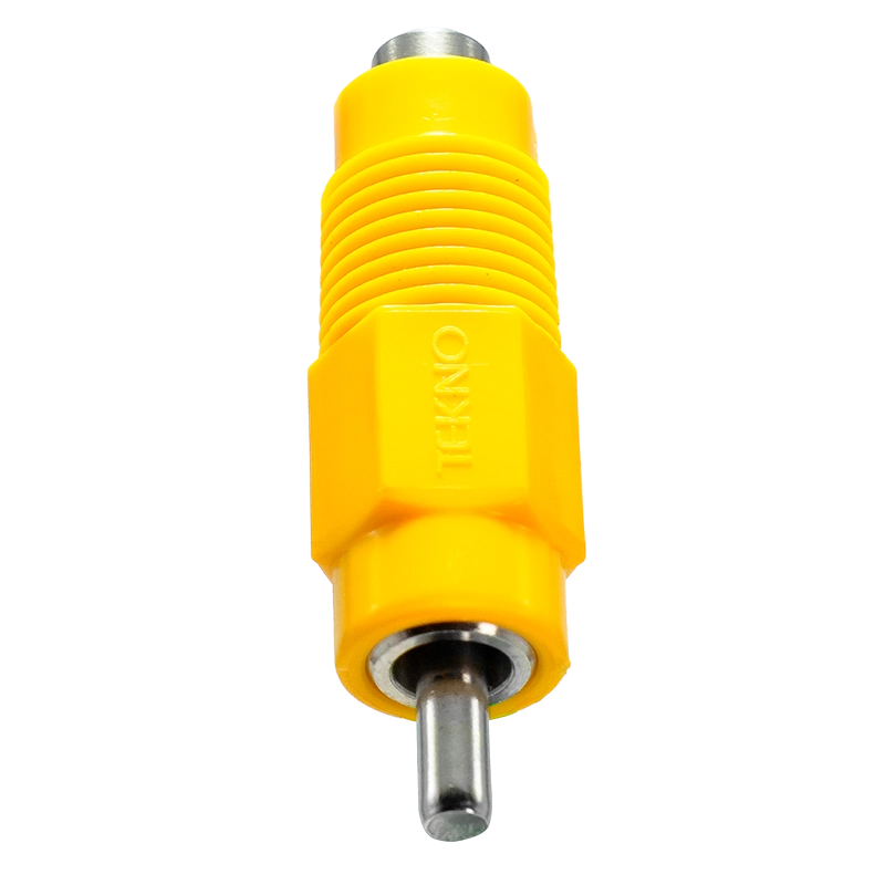 Nipple PL3-360 Baixa Vazão Pleyades para sistemas de hidratação avícola com fornecimento controlado de água para aves.